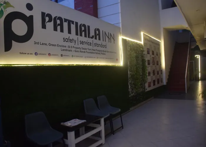 Patiala Inn