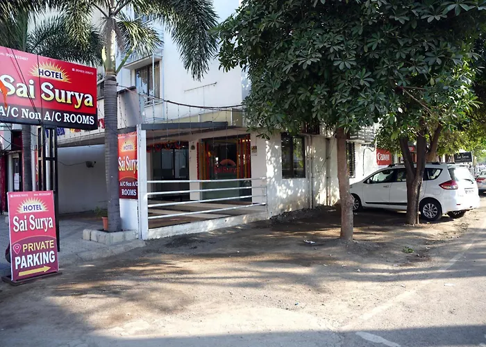 Hotel Sai Surya