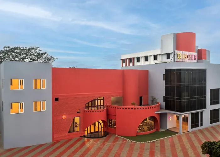 Ginger Durgapur