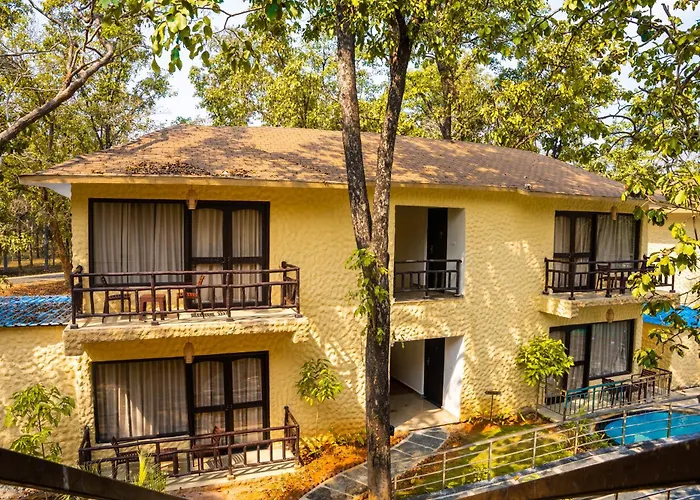 Citrus Prime Kanha Resort And Villas