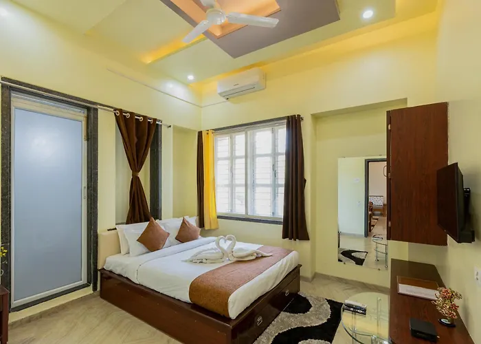 Silver Galaxy Resort