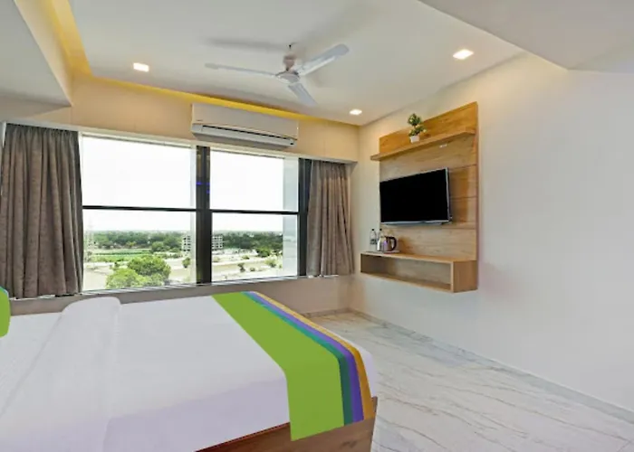 Hotel Shree Regency Ahmedabad