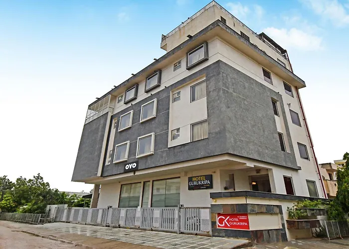 Collection O Hotel Guru Kripa