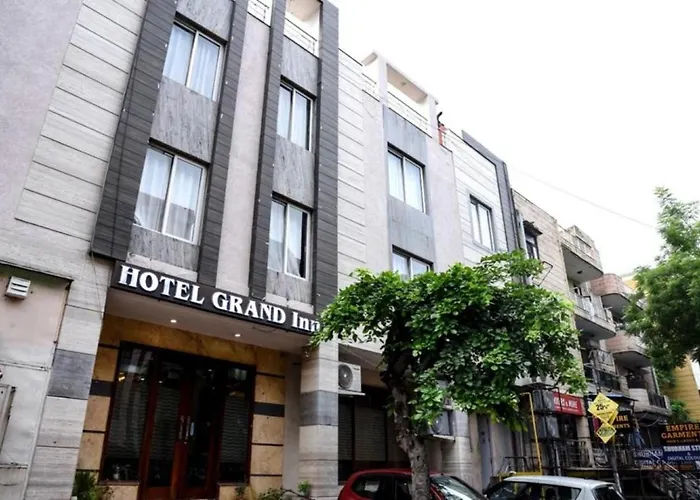 Hotel Grand In Near Vaishali Metro Station Ghaziabad