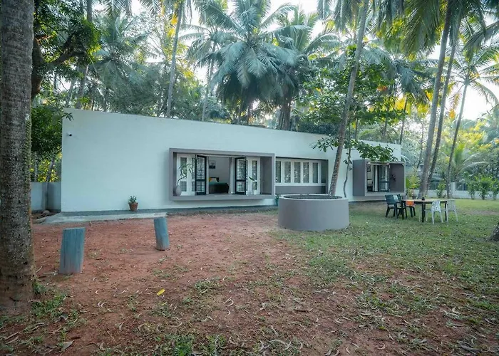 Cabana By Grha - Charming Cottage At Kappad Beach