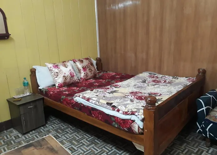 Hotel New Smriya Homestay Inn Darjeeling