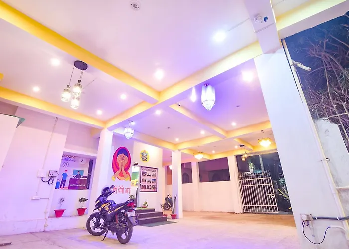 Fabexpress Mu Club Hotel Patna 