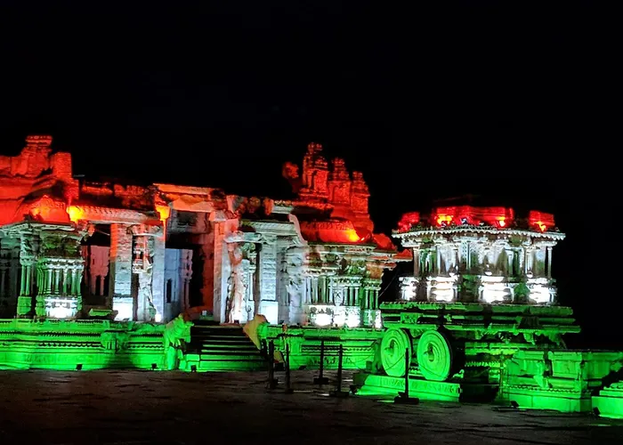 Hotel Varsha Hampi