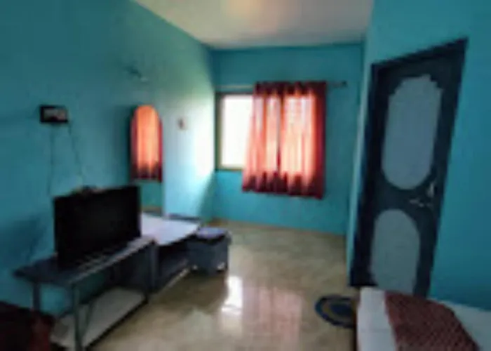 Hotel Ekvira Dham Mahur Gadh