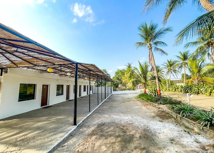 Stay Guru Resort Farm Villa