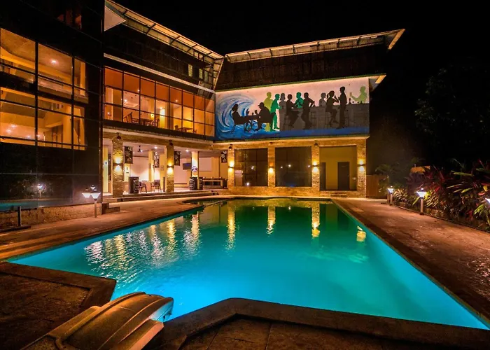 Silvanus Forest Retreat, Alibaug