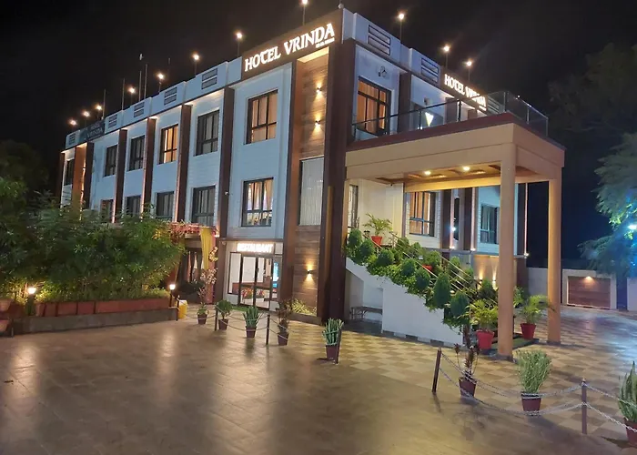Hotel Vrinda