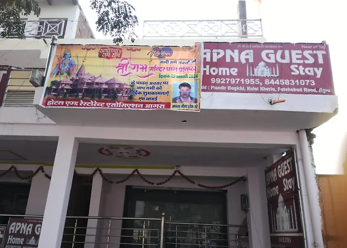 Apna Guest Home Stay