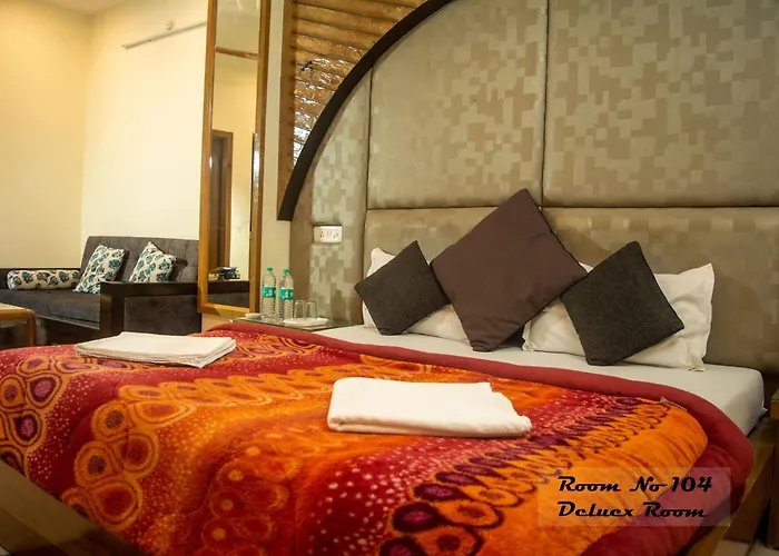 Hotel Ganga Basin Haridwar