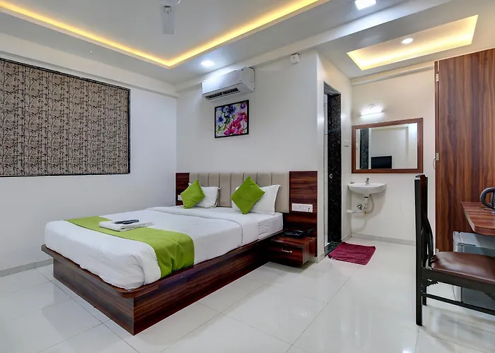 Hotel Staybird - Nest, Kharadi