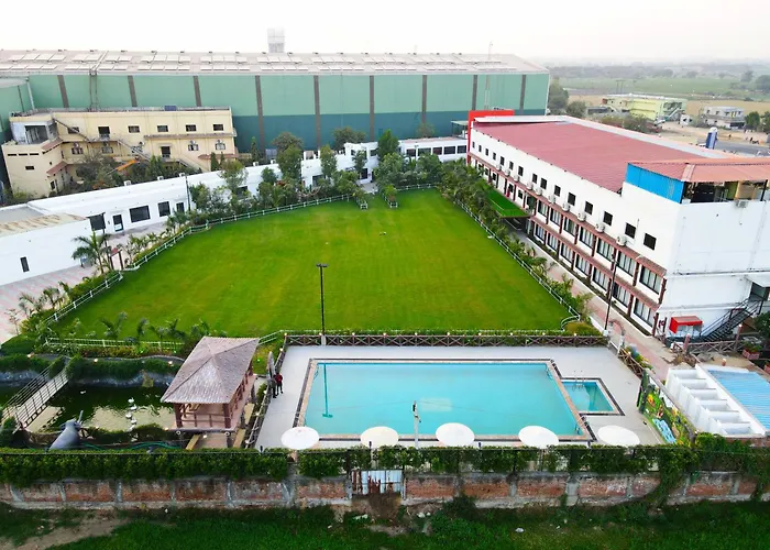 Ginger Kheda, Ahmedabad