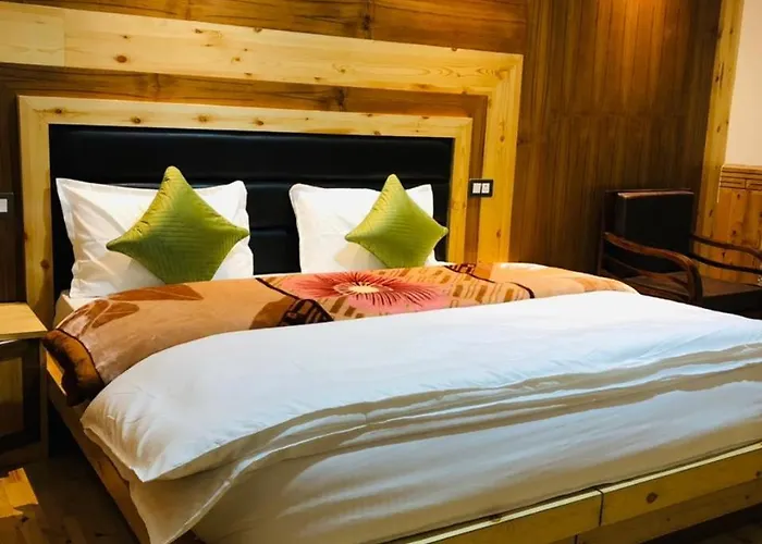 Spiti Valley Hotel