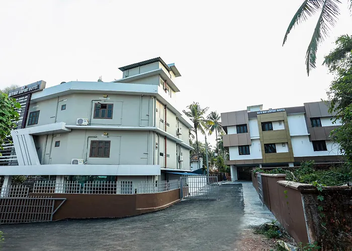 Gateway Airport Hotel
