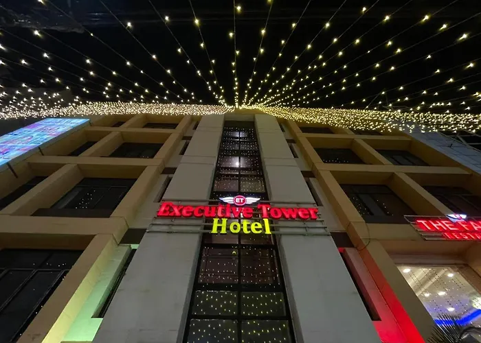 Hotel Executive Tower Kolkata