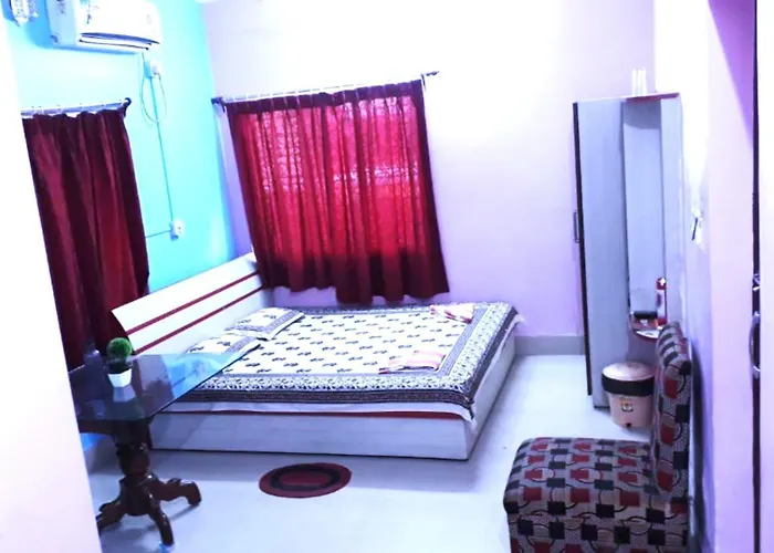 Goroomgo Bidisha-2 Digha - Excellent Stay With Family, Parking Facilities