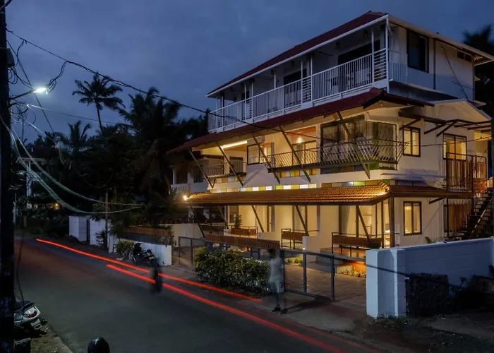Sunfun Beach House
