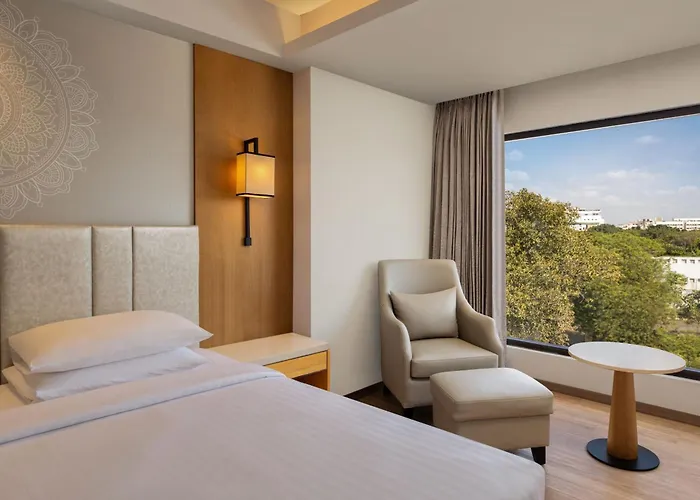Courtyard By Marriott Tiruchirappalli