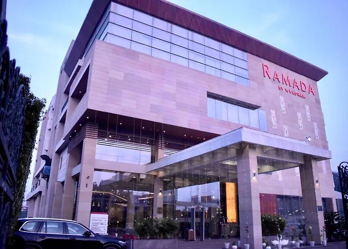 Ramada By Wyndham Aligarh Gt Road