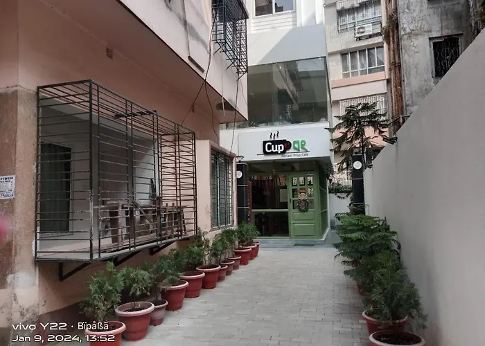 The Broome Kolkata