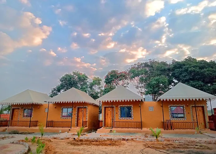 Santkrupa Villa Resort