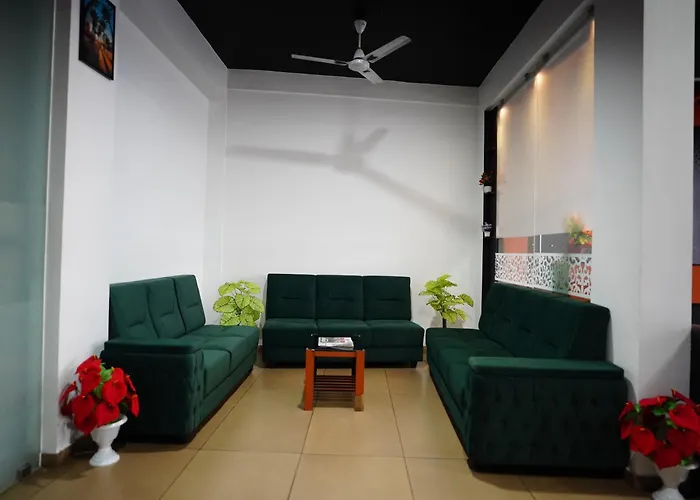 Abudhabi Residency