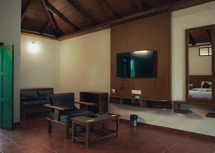 Coorggavadana Villa Madikeri