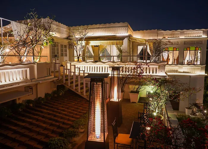 Saraca Hotel Lucknow