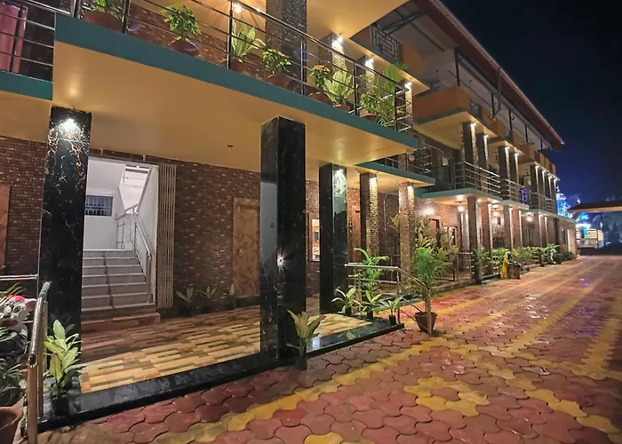 The Pelican Beach Resort