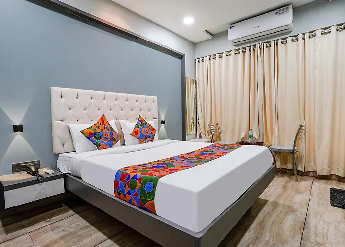 Fabhotel Grand Inn I - Ttc Industrial Area, Dighe Navi Mumbai
