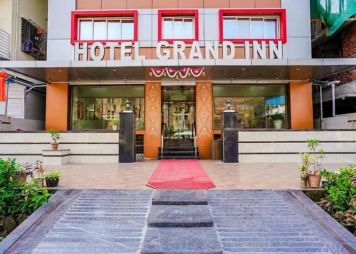 Fabhotel Grand Inn I - Ttc Industrial Area, Dighe Navi Mumbai