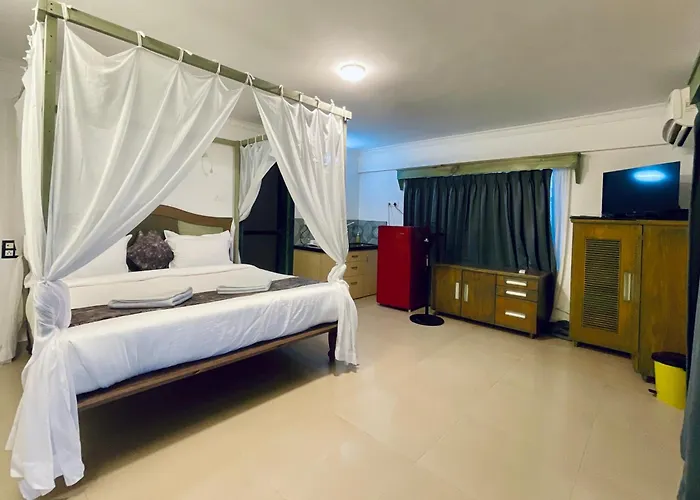 Nagas Hotel Satyavati Morjim