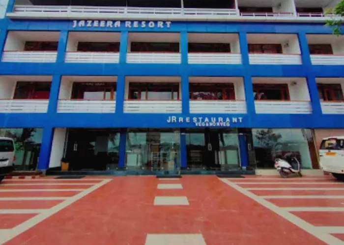 Hotel O Jazeera Resort