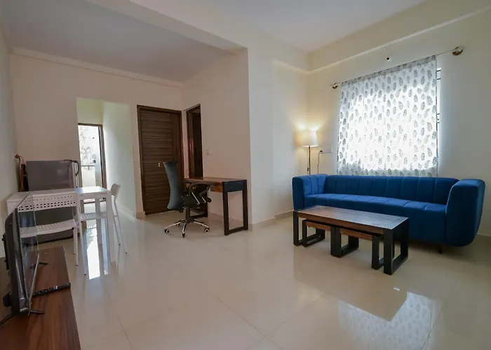 Homeslice Aashiyana - Apartment Stays
