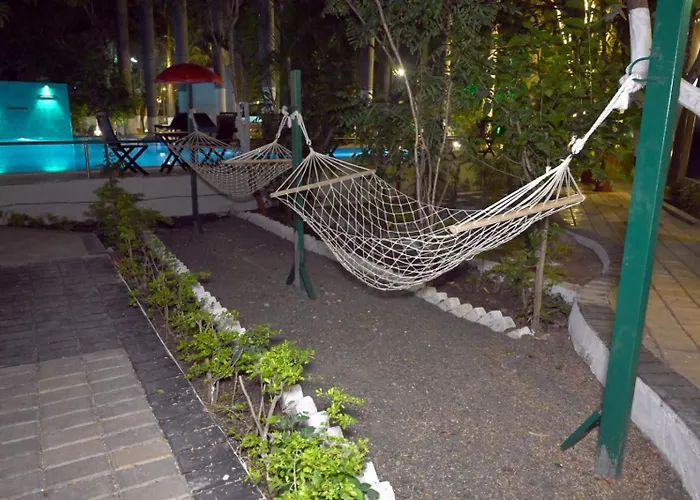 The Whispering Palms Resort