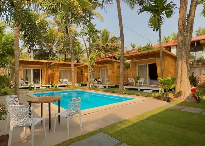 The Nine Beach Resort
