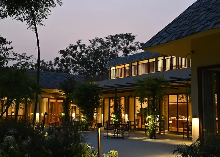 Saraca Resort & Spa Corbett