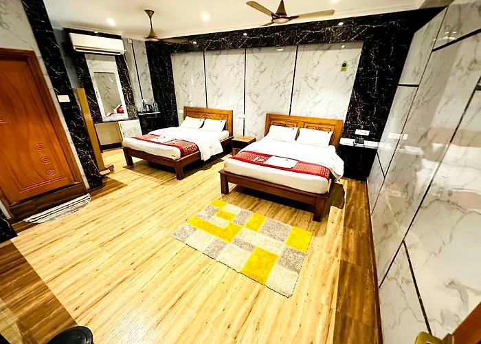 Ssk Malligai Residency