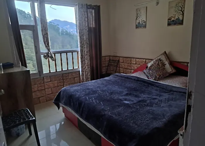 Cheerful & Delight Stay In Shimla