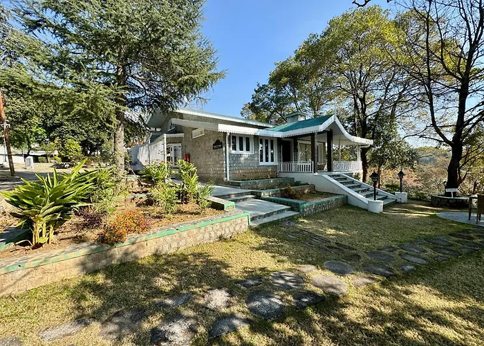 Brij Anayra, Dharamshala - A Himalayan Luxury Retreat