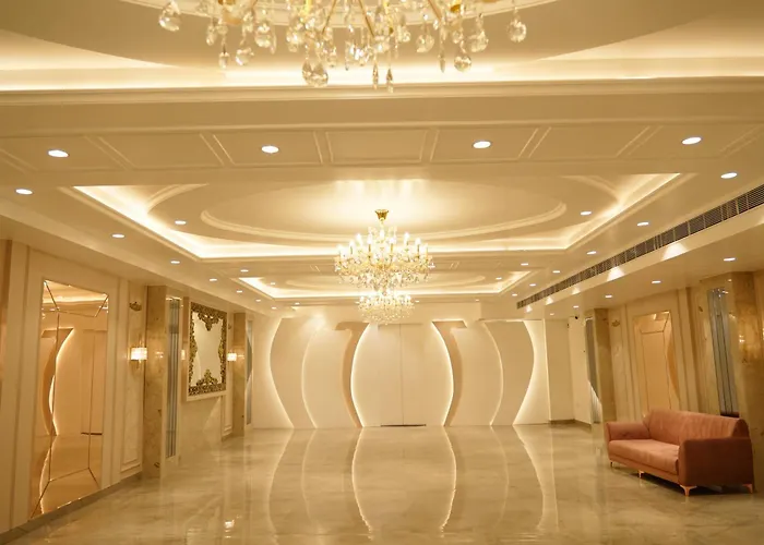 Hotel Kartar Grand Kanpur