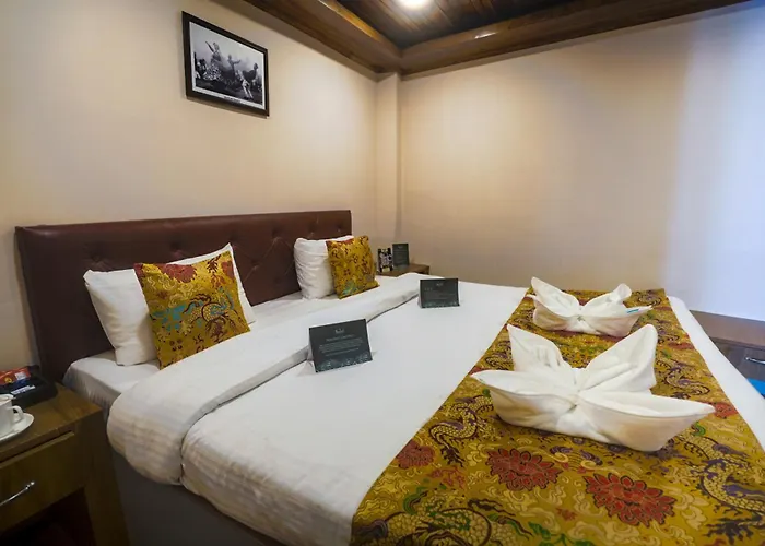 Muscatel Stardust - Chowrasta Mall Road Darjeeling 