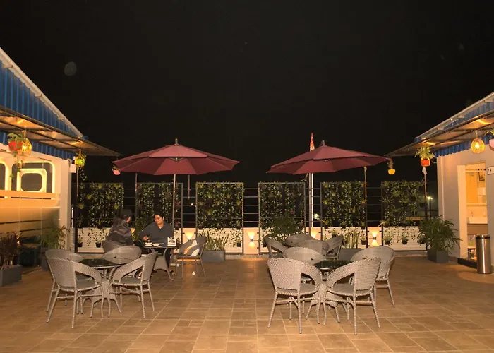Hotel Tanisha