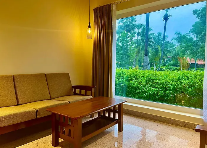 Joe'S Beach Shack - Beach Resort, Ramanathapuram