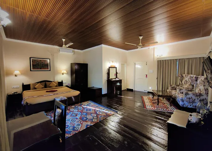 Bougainvillea Retreat & Spa