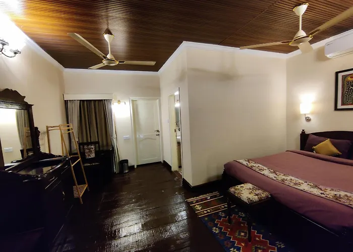 Bougainvillea Retreat & Spa